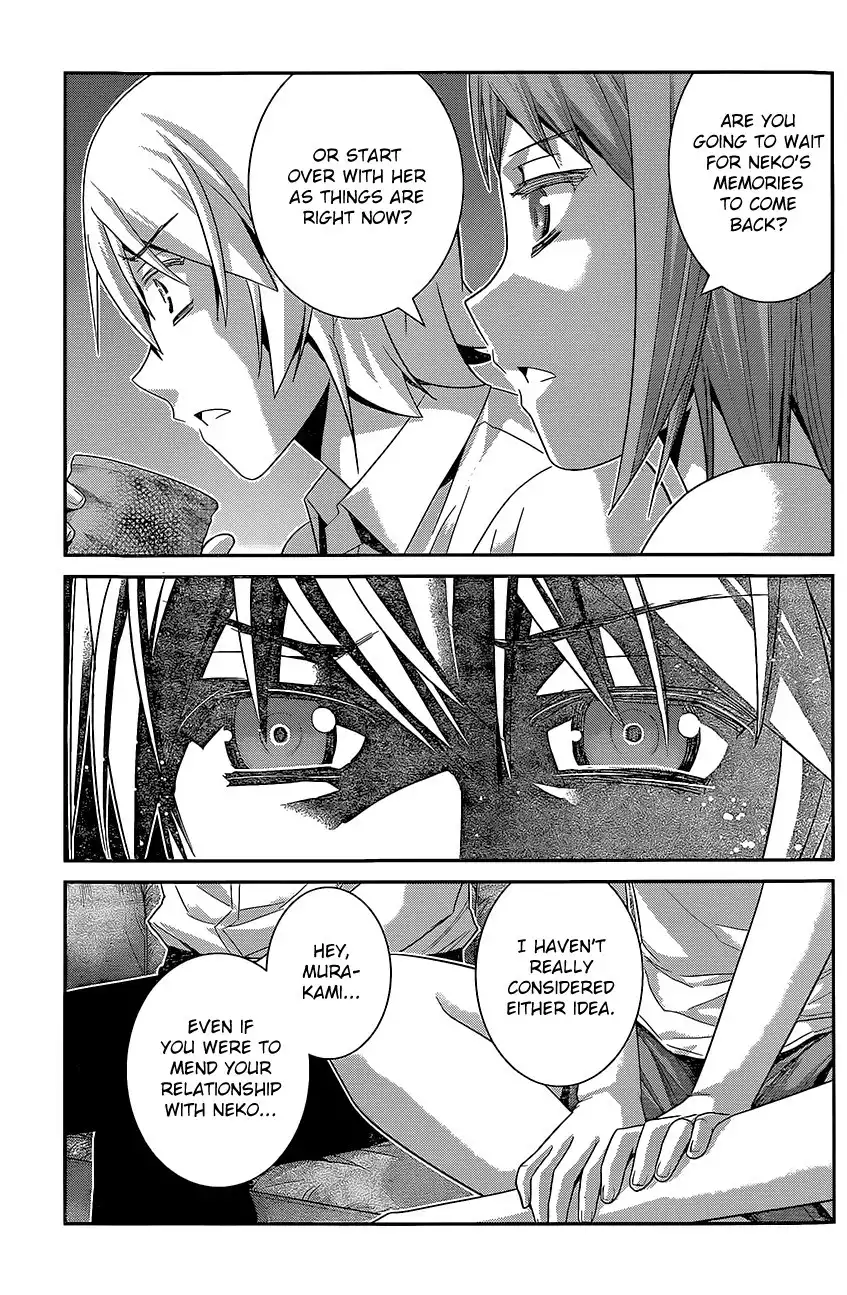 Gokukoku no Brynhildr Chapter 129 13